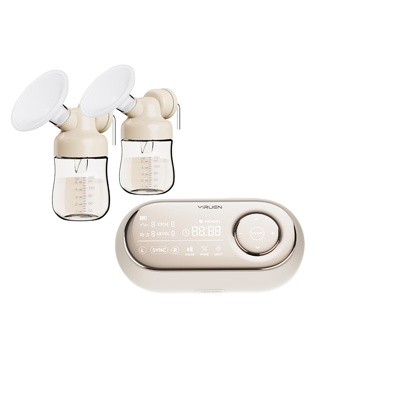 How to use Electric Double Pump Breast Pump?