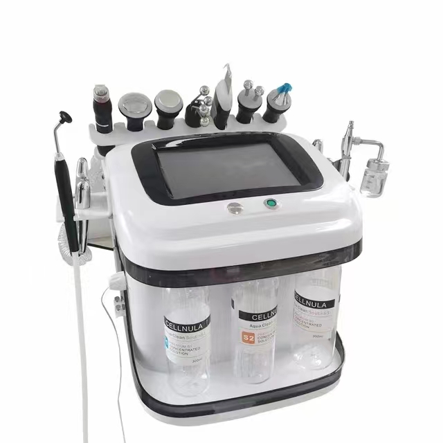 Black Pearl Comprehensive Beauty Equipment