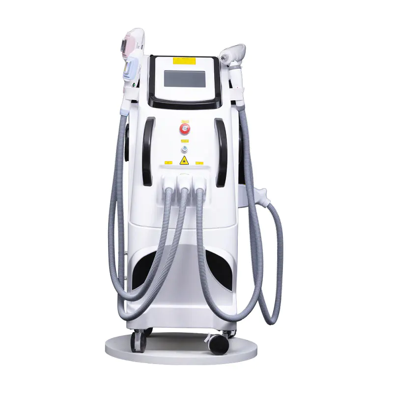 OPT 3 in 1 Tattoo Remova whitening Hair Removal Beauty Equipment