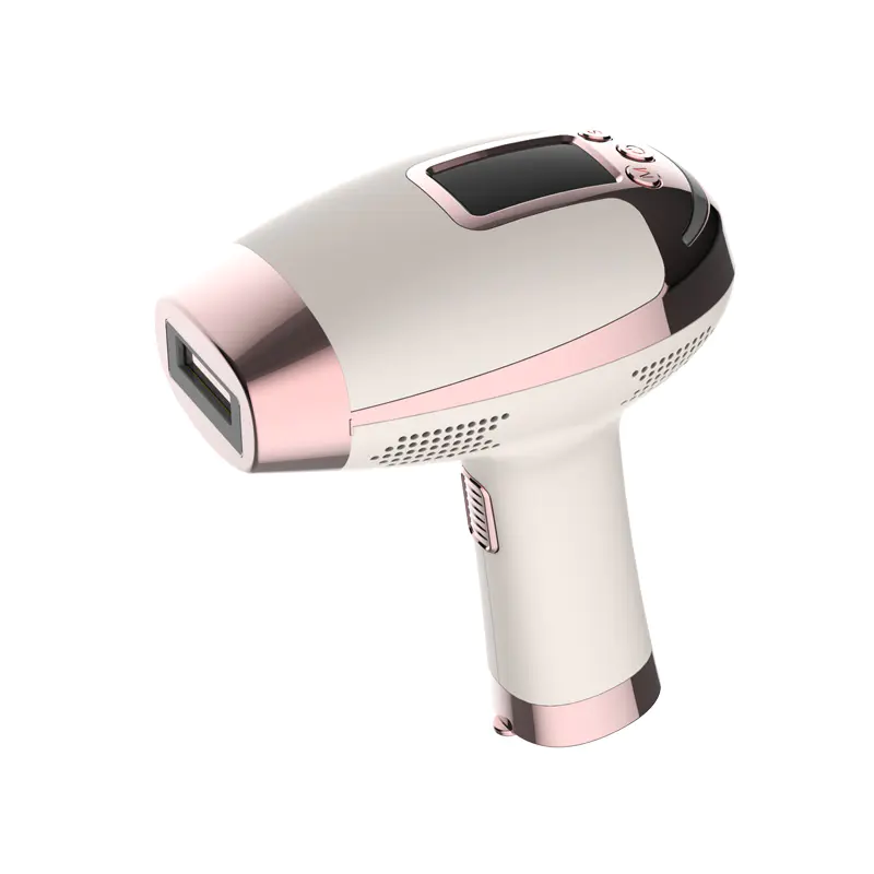 Ice Cooling IPL Hair Removal Instrument